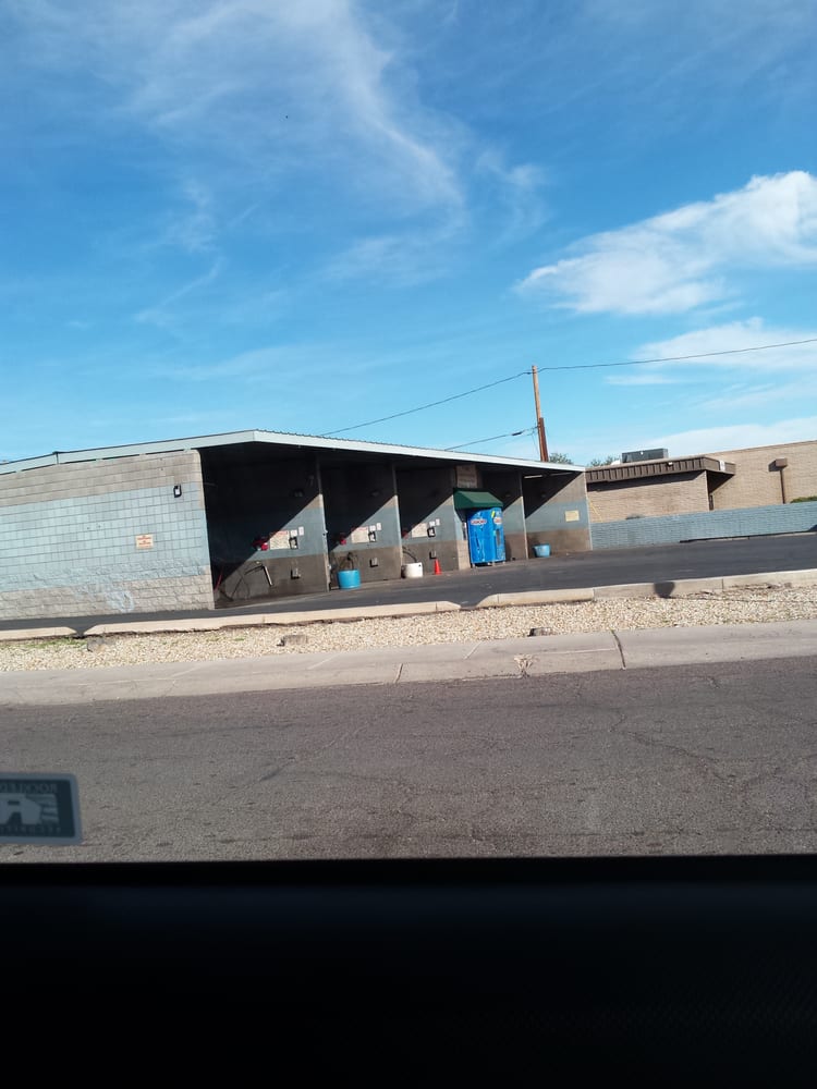 OASIS CAR WASH Updated October 2024 4123 N 31st Dr, Phoenix, Arizona Car Wash Phone