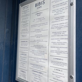 Bibi's Cafe - Cafes Near Me - Saint Andrews, FIF Bibi's Cafe - Cafes Near Me - Saint Andrews, FIF