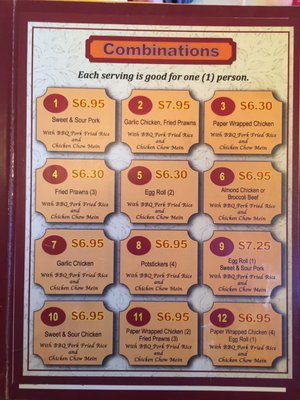 Menu photo 4 House Of Potsticker Modesto, CA