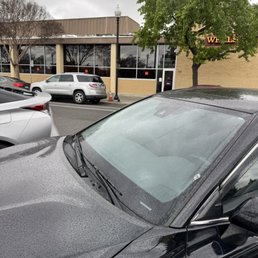 They are now located right across from Wells Fargo in Fairfield