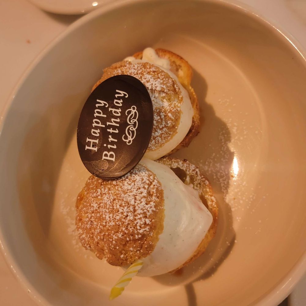 Le Ame - Profiteroles, Wonderful. - Steakhouses Near Me - Phoenix, Arizona Le Ame - Profiteroles, Wonderful. - Steakhouses Near Me - Phoenix, Arizona