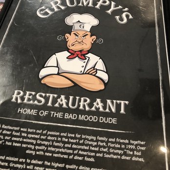 Grumpy's Restaurant - Breakfast & Brunch Near Me - Middleburg, Florida