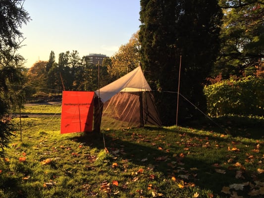 The Botanical Garden by null