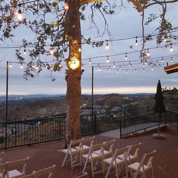 Orange Hill Restaurant & Events - String lights on the terrace - Steakhouses Near Me - Orange, California Orange Hill Restaurant & Events - String lights on the terrace - Steakhouses Near Me - Orange, California