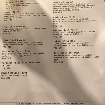 Your Local - Asian Fusion Near Me - Makati, NCR