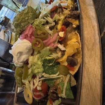 Nacho Daddy - Fajita nachos - New American Near Me - Las Vegas, Nevada Nacho Daddy - Fajita nachos - New American Near Me - Las Vegas, Nevada