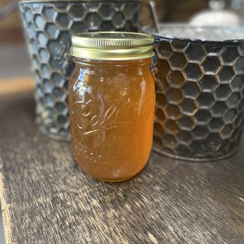 Bee Grounded Coffee - Wild berry honey - Coffee & Tea Near Me - Portland, Oregon