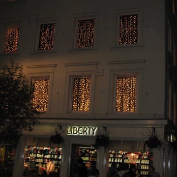 Liberty - Department Stores Near Me - London, XGL