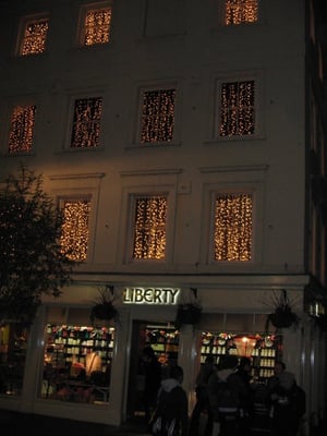 Liberty London by null