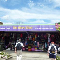 The Hippy Shop
