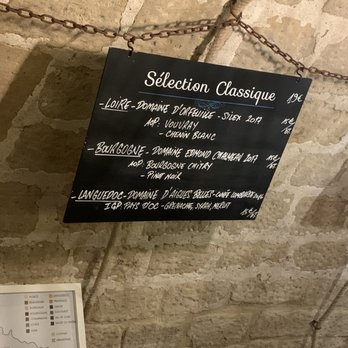 Les Caves du Louvre - Wine Tasting Room Near Me - Paris, 75