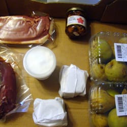 Drive Fermier - Les produits du Drive Fremier de Gironde : fromage, miel, viande, fruits
