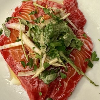 Dar Restaurant And Bar - My fave: C A S A B L A N C A  C A R P A C C I O - Mediterranean Near Me - Los Gatos, California