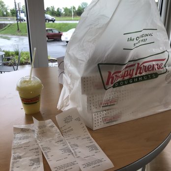 Krispy Kreme - Donuts Near Me - Manassas, Virginia
