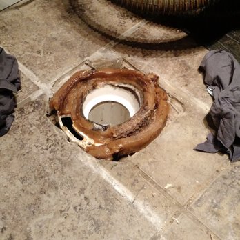 Natibuck Contracting - Two wax rings should stabilize it, right? - General Contractors Near Me