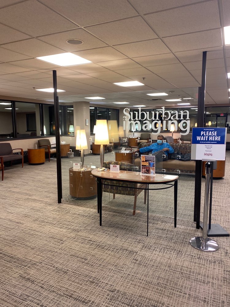 SUBURBAN IMAGING Updated August 2024 8990 Springbrook Dr NW