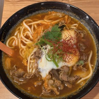 Somenya - Kim Chi udon - Japanese Near Me - Quincy, Massachusetts
