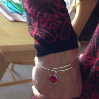 Warren Jewellers - Alex and Ani bracelet with Jan. birth stone as a bday gift - Jewelry Near Me - Lancaster, Pennsylvania Warren Jewellers - Alex and Ani bracelet with Jan. birth stone as a bday gift - Jewelry Near Me - Lancaster, Pennsylvania