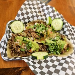 Birria Tacos