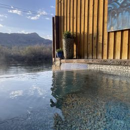 APACHE Private Pool (1 or 2 guests) 50 minute session APACHE Private Pool (1 or 2 guests) 50 minute session