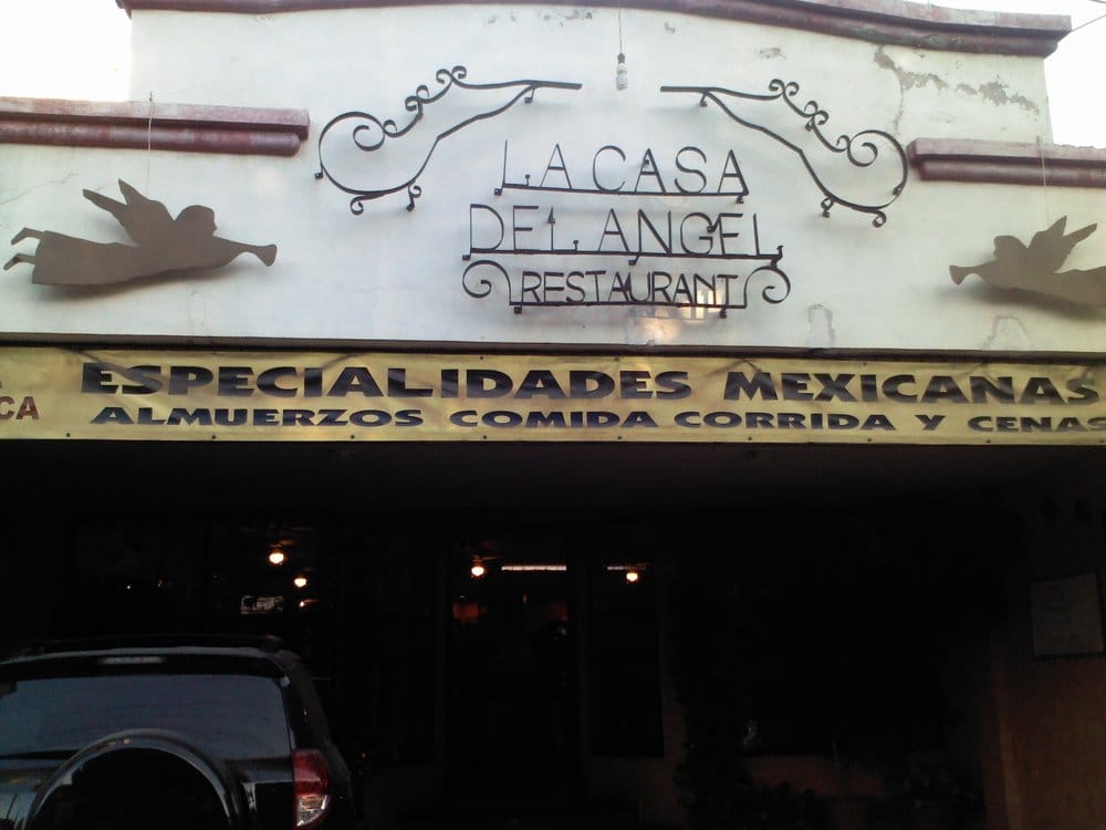 La Casa del Ángel