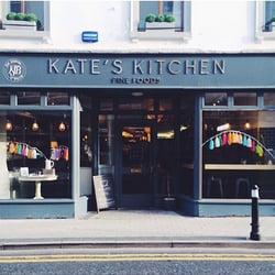 Kate's Kitchen - From Kate's Kitchen instagram: @kateskitchensligo