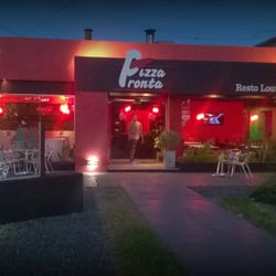 Pizza Pronta