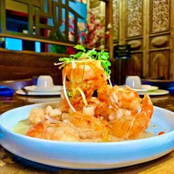 China Mama - Jumbo Shrimp with Mama's Special Sauce
