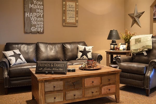 Rustic Ranch Log Furniture 26 Photos S 10016