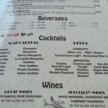 La Capilla Mexican Restaurant - Mexican Near Me - La Palma, California