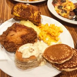 American Fried Chicken