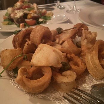 Angelina's Ristorante - Calamari - Italian Near Me - Staten Island, New York