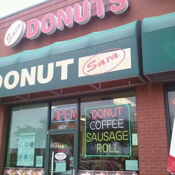 Sara Donuts - Storefront - Donuts Near Me - Duluth, Georgia Sara Donuts - Storefront - Donuts Near Me - Duluth, Georgia