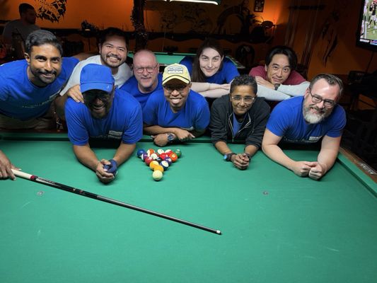 Atomic Billiards by null