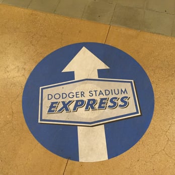 Dodger Stadium Express - Follow the sign - Buses Near Me - Los Angeles, California Dodger Stadium Express - Follow the sign - Buses Near Me - Los Angeles, California
