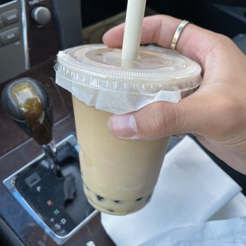 Dr.ink - Classic milk tea - Coffee & Tea Near Me - San Jose, California