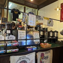 Nicholas Coffee & Tea - Interior