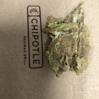 Chipotle Mexican Grill - WTF is this?! - Mexican Near Me - Hemet, California