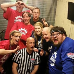 Comedysportz Detroit