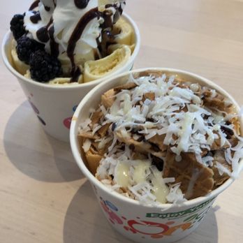 Class 520 - Ice Cream & Frozen Yogurt Near Me - Rockville, Maryland Class 520 - Ice Cream & Frozen Yogurt Near Me - Rockville, Maryland