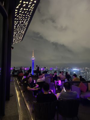 Vertigo @ Banyan Tree Kuala Lumpur by null