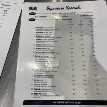 KITH Treats - Desserts Near Me - Los Angeles, California