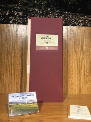 The Glenlivet Distillery by null