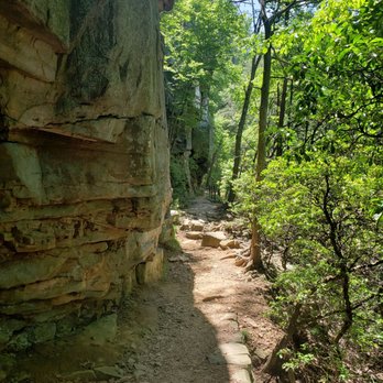 Sunset Rock Climbing - Hiking Near Me - Chattanooga, Tennessee Sunset Rock Climbing - Hiking Near Me - Chattanooga, Tennessee
