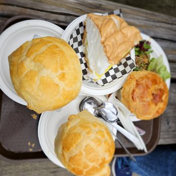 A La Mode - beef stew, cream of mushroom and clam chowder - Bakeries Near Me - Vancouver, British Columbia A La Mode - beef stew, cream of mushroom and clam chowder - Bakeries Near Me - Vancouver, British Columbia