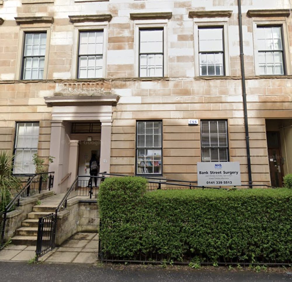 DR KHAN BANK STREET SURGERY GLASGOW Updated May 2024 26 Bank
