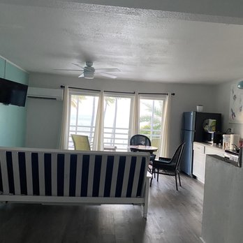 Drop Anchor Resort & Marina - View when I woke up - Resorts Near Me - Islamorada, Florida
