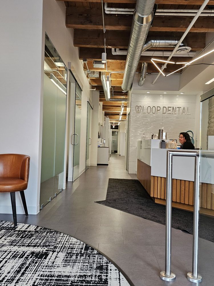 Loop Dental - patient advocate in Minneapolis, MN
