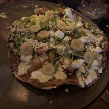 Wild - (Mexican Pizza) - Coffee & Tea Near Me - Houston, Texas