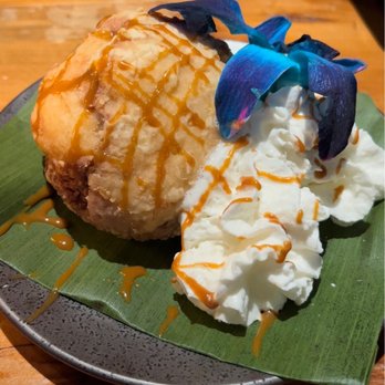 Lemongrass Brooklyn - Fried Ice Cream - Thai Near Me - Brooklyn, New York Lemongrass Brooklyn - Fried Ice Cream - Thai Near Me - Brooklyn, New York
